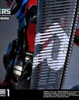Transformers: Dark of the Moon Statue Sentinel Prime 73 cm