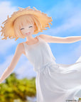 Lycoris Recoil PVC Statue 1/7 Chisato Nishikigi White Dress Ver. 23 cm