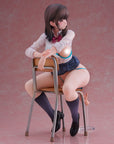 Original Character PVC Statue 1/6 The Girl Getting Pulled 24 cm