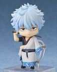 Gintama Nendoroid Action Figure Gintoki Sakata 10 cm