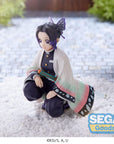 Demon Slayer: Kimetsu no Yaiba PM Perching PVC Statue Shinobu Kocho Hashira Meeting (re-run) 10 cm