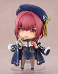 Hololive Production Nendoroid Action Figure Houshou Marine: Office Lady Outfit. Ver. 10 cm