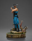 Mortal Kombat Art Scale Statue 1/10 Kung Lao 24 cm