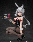 Original Character PVC Statue 1/4 Black Bunny Illustration by TEDDY 32 cm