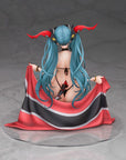 Azur Lane PVC Statue 1/7 Regensburg Dark Dragon and the Coast of Light Ver. 16 cm