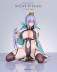 Original Character PVC 1/5 Mataro Original Selfish Princess 18 cm