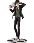 Bungo Stray Dogs PVC Statue 1/8 Dazai Osamu Dress Up Ver. 26 cm