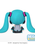 Hatsune Miku Chibi Figure Hatsune Miku 8 cm