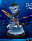 Avatar Mini Egg Attack Figure The Way Of Water Series Jake Sully 8 cm
