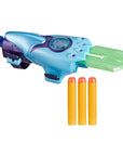 Transformers EarthSpark NERF Cyber-Sleeve Battle Blaster