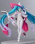 Hatsune Miku PVC Statue 1/7 Racing Miku: 2024 Ver. 28 cm