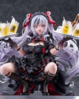 Azur Lane PVC Statue 1/7 Elbe: Time to Show Off AmiAmi Limited Edition 16 cm