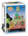 The Wizard of Oz POP & Buddy! Movies Vinyl Figure The Wicked Witch 9 cm