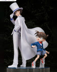 Case Closed F:NEX PVC Statue 1/7 Conan Edogawa & Kid the Phantom Thief 29 cm