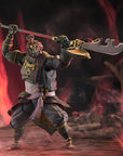 The Legend of Zelda Tears of the Kingdom Figma Action Figure Ganondorf Tears of the Kingdom Ver. 19 cm