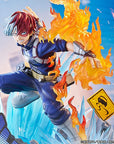 My Hero Academia PVC Statue 1/7 Shoto Todoroki: Short Ver. 28 cm