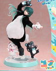 Kuma Kuma Kuma Bear Punch! Prisma Wing PVC Statue 1/7 Yuna 28 cm