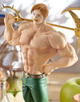The Seven Deadly Sins: Dragon's Judgement Pop Up Parade PVC L Statue Escanor 23 cm