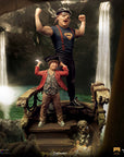 The Goonies Deluxe Art Scale Statue 1/10 Sloth and Chunk 30 cm