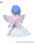 Re:Zero Starting Life in Another World Noodle Stopper PVC Statue Rem Flower Fairy 9 cm
