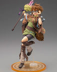 Yu-Gi-Oh! PVC Statue Aussa the Earth Charmer 26 cm
