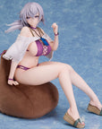 Azur Lane PVC Statue 1/4 Reno: Summer Spin-off 17 cm