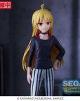Bocchi the Rock! PVC Statue Desktop x Decorate Collections Seika Ijichi 17 cm