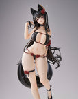 Original Character PVC 1/6 TACCO Illustration Rose 28 cm