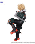 My Hero Academia: You're Next Trio-Try-iT PVC Statue Katsuki Bakugo 21 cm