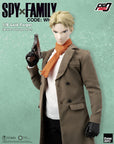 Spy x Family FigZero Action Figure 1/6 Loid Forger (Winter Costume Ver.) 31 cm