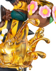 League of Legends D-Stage PVC Diorama Set Beemo & BZZZiggs 15 cm