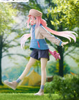 Laid-Back Camp Tenitol PVC Statue Nadeshiko Kagamihara 22 cm