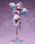Gridman Universe PVC Statue 1/7 Akane Shinjo: Dreamy Divas Ver. 24 cm