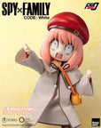 Spy x Family Code: White FigZero Action Figure 1/6 Anya Forger Winter Costume Ver. 17 cm
