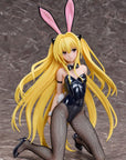 To Love-Ru Darkness PVC Statue 1/6 Golden Darkness: Bunny Ver. 24 cm