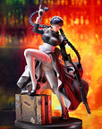 Black Lagoon PVC Statue 1/7 Roberta The Maid of Nightmares Ver. 29 cm