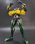 Kotetsushin Jeeg Dynamite Action Action Figure Kotetsu-Shin Jeeg 17 cm