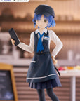 Bocchi the Rock! Tenitol PVC Statue Ryo Yamada Cafe Style Ver. 21 cm