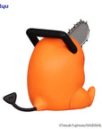 Chainsaw Man Noodle Stopper PVC Statue Petit Pochita Naughty 6 cm