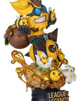 League of Legends D-Stage PVC Diorama Set Beemo & BZZZiggs 15 cm