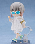 Fate/Grand Order Nendoroid Doll Figure Pretender/Oberon: Refreshing Summer Prince Ver. 14 cm