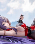 Azur Lane PVC Statue 1/6 Ying Swei Frolicking Flowers, Verse I Ver. 20 cm