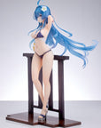Azur Lane PVC Statue 1/7 Helena Shimmering Triangle Wave Ver. 24 cm