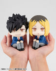 Haikyu!! Look Up PVC Statue Tetsuro Kuroo & Kenma Kozume 11 cm (with gift)