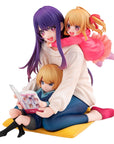 Oshi no Ko PVC Statue 1/8 Ai, Aqua & Ruby Mother and Children 10 cm