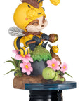 League of Legends D-Stage PVC Diorama Set Beemo & BZZZiggs 15 cm