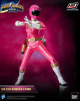Power Rangers Zeo FigZero Action Figure 1/6 Ranger I Pink 30 cm