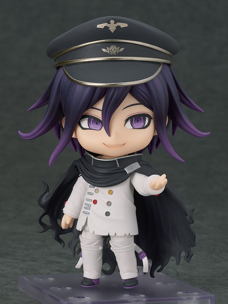 Danganronpa V3: Killing Harmony Nendoroid Action Figure Kokichi Oma 10 cm