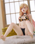 My Dress-Up Darling Spiritale PVC Statue 1/6 Marin Kitagawa Swimwear Ver. 16 cm