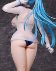 Goddess of Victory: Nikke PVC Statue 1/4 Helm: Aquamarine 42 cm